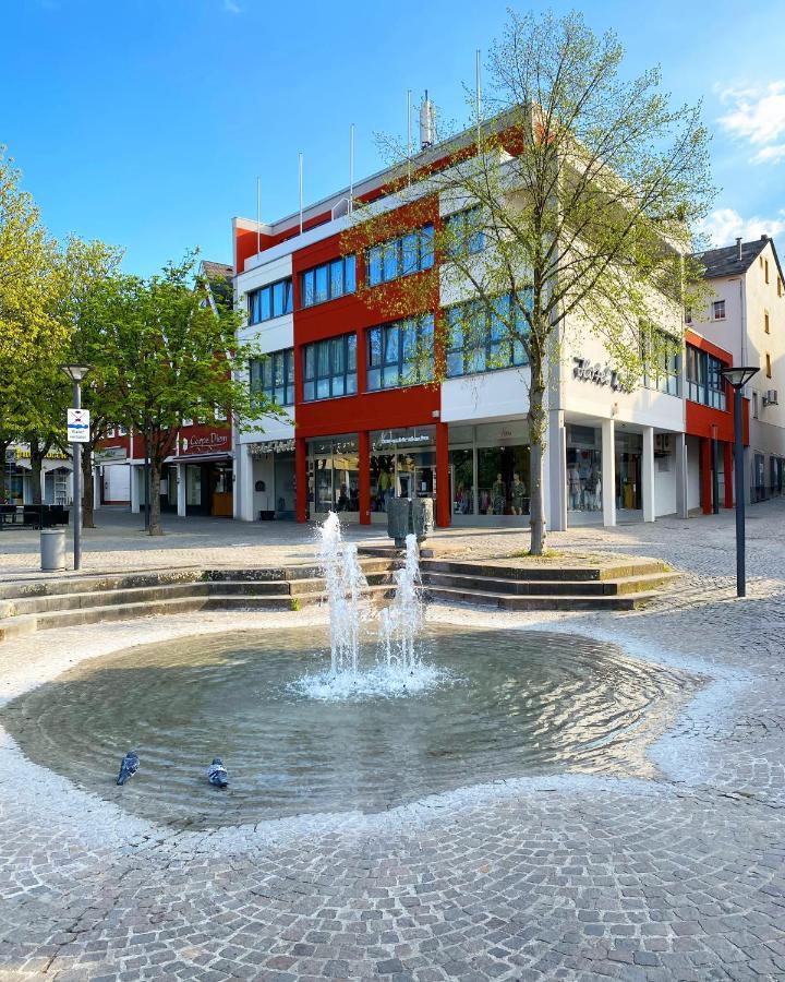 Hotel Well Garni Wittlich Bagian luar foto