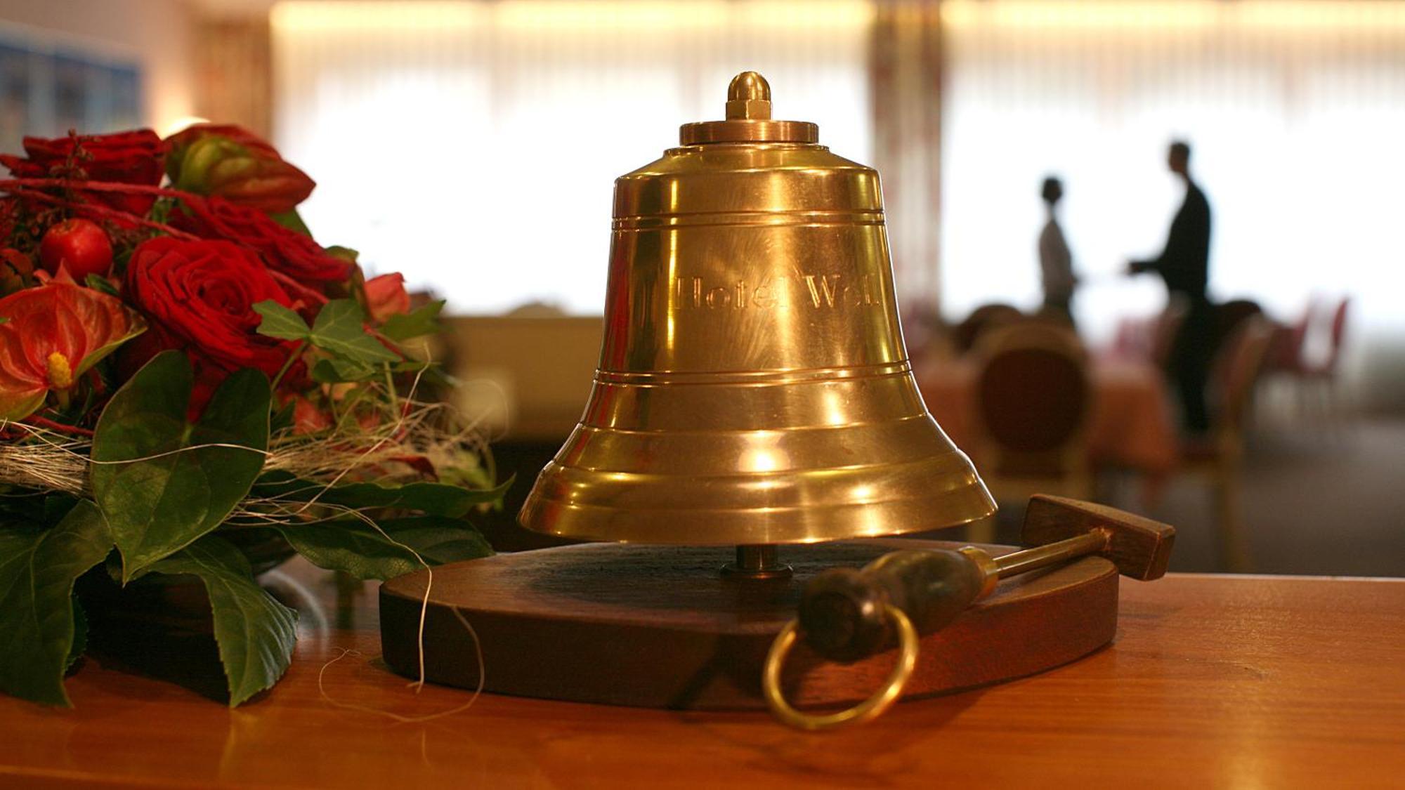 Hotel Well Garni Wittlich Bagian luar foto