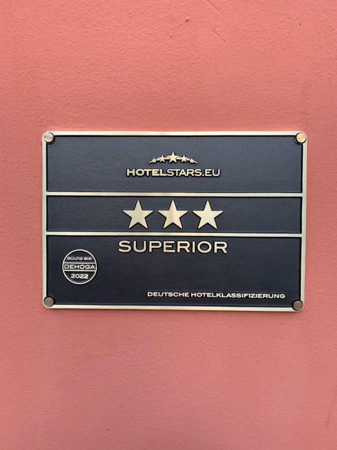Hotel Well Garni Wittlich Bagian luar foto