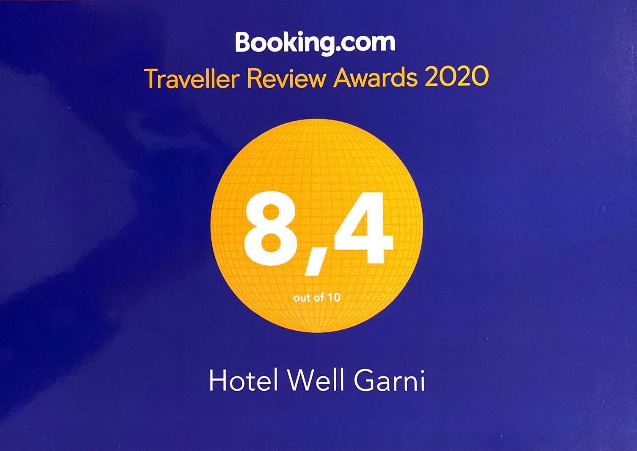 Hotel Well Garni Wittlich Bagian luar foto